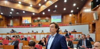 Vignali (FI): “La Regione riferisca sul ripristino di argini e golene del canale di Reno”