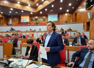 Vignali (FI): “La Regione riferisca sul ripristino di argini e golene del canale di Reno”