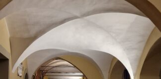 Castel Bolognese: Conclusi i lavori di sostituzione delle lampade sotto i portici