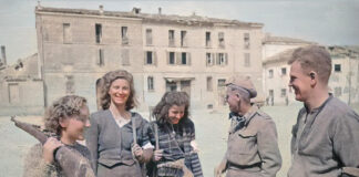 “Ragazze per Sempre”: un documentario su voci, coraggio e memoria della Resistenza femminile