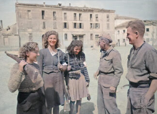 “Ragazze per Sempre”: un documentario su voci, coraggio e memoria della Resistenza femminile