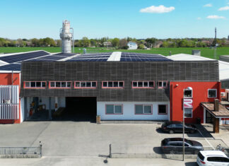 Ravaioli Legnami accoglie i ragazzi della cooperativa La Pieve nella sede di Villanova