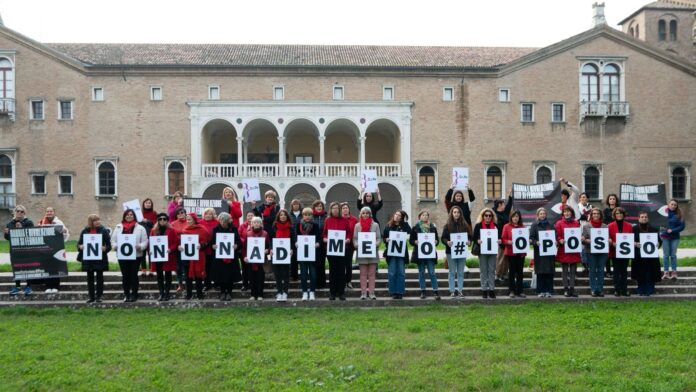 Repertorio - FlashMobLineaRosa