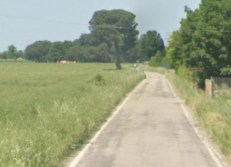 Via Sant’Orsola chiusa lunedì