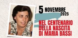 Solarolo ricorda Maria Bassi a cento anni dalla nascita