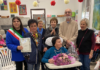101 anni per Berta Capucci