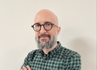 Carlo Lucarelli e Claudio Panzavolta
aprono gli appuntamenti di novembre in Manfrediana