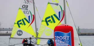 Campionato Italiano Team Race Under 17: vince il team del Circolo Velico Ravennate