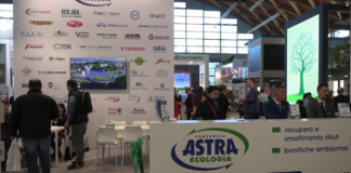 Il Consorzio Astra ad Ecomondo