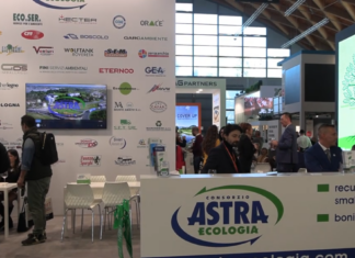 Il Consorzio Astra ad Ecomondo