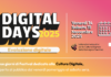 Digital Days 2025: due giorni dedicati alla cultura digitale nella Romagna Faentina