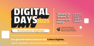 Digital Days 2025: due giorni dedicati alla cultura digitale nella Romagna Faentina