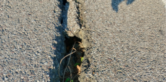 “Via della Produzione e via Nuova, strade dimenticate del forese. Serve un intervento urgente per la sicurezza dei cittadini.”
