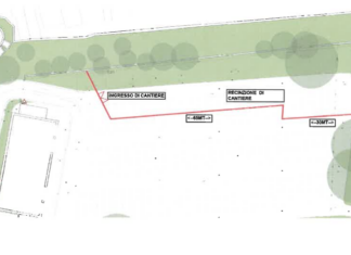 Al via lunedì i lavori per la riqualificazione del parcheggio di largo Giustiniano