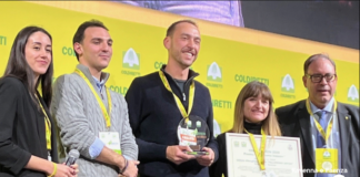 Azienda faentina premiata agli Oscar Green per il progetto di una merenda sana a scuola