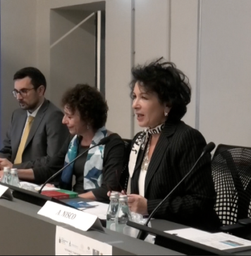 Presentato il nuovo volume in “Diritto penale della navigazione e della circolazione stradale”