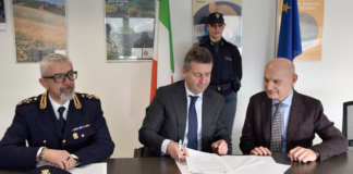 Firmato dal Procuratore della Repubblica e dal Questore un protocollo d’intesa per il contrasto alla violenza di genere