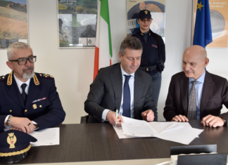 Firmato dal Procuratore della Repubblica e dal Questore un protocollo d’intesa per il contrasto alla violenza di genere