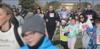 Tantissimi alla Family Run anche quest’anno