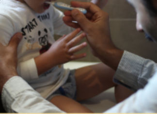 Papà ha bruciato i biscotti: al Planetario un docufilm per riflettere sulla paternità