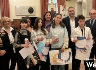 “Un poster per la pace”: premiati gli elaborati degli studenti