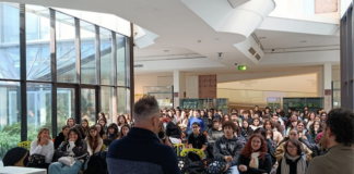 Incontro con Nicola Boccini per gli studenti del Liceo Torricelli-Baraldini