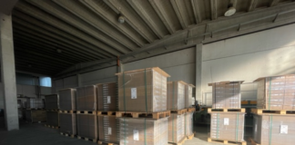 Donati a Conselice 1373 mobili per famiglie alluvionate o in difficoltà