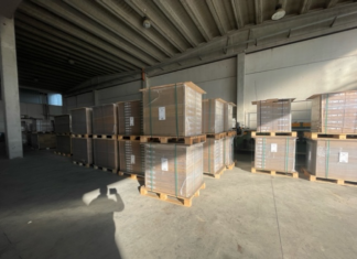 Donati a Conselice 1373 mobili per famiglie alluvionate o in difficoltà