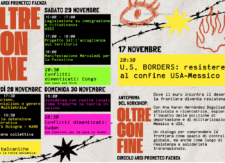 Migrazione. Al Prometeo anteprima di Oltre Confine: incontro con l’attivista Ana Karen Hernández Degollado