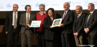 CNA premia le imprese innovatrici e sostenibili: continuano le celebrazioni per gli 80 anni dell’associazione