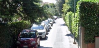 Lavori in un immobile in via San Pier Damiano: strada chiusa