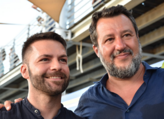 Cacciatore (Lega): “Fusignani sbaglia. Spetta anche ai territori locali il degrado ai fenomeni che favoriscono la criminalità”