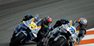 Il Team Gresini chiude la stagione con un quinto e un sesto posto