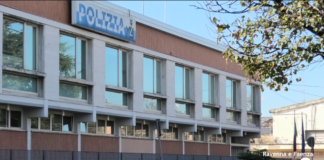 Nuove urbanizzazioni commerciali e residenziali a fianco del Commissariato