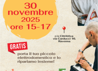 Repair café all’oggettoteca: dare nuova vita ai dispositivi elettronici