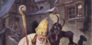 “Tenebroso Natale” l’ultimo libro di Eraldo Baldini e Giuseppe Bellosi a Bottega Bertaccini