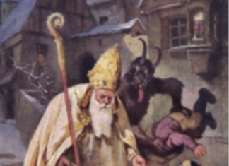 “Tenebroso Natale” l’ultimo libro di Eraldo Baldini e Giuseppe Bellosi a Bottega Bertaccini