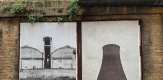 In via Zirardini omaggio alle Torri Hamon e alla memoria industriale della città