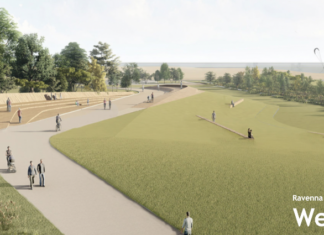 Parco delle Dune a Porto Corsini: i lavori al via ad inizio 2026