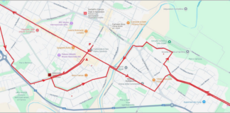 Faenza: Modifiche alla viabilità per manifestazione podistica