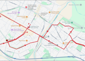 Faenza: Modifiche alla viabilità per manifestazione podistica
