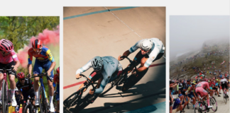 Il 23 novembre inaugura al Moog “Dove corre il ciclismo”