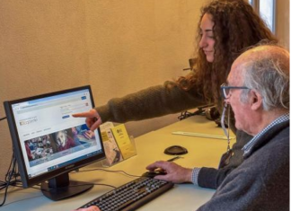 “In rete competenti e sicuri”: un ciclo di incontri per scoprire i servizi digitali della biblioteca Classense