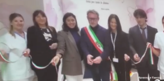 Inaugurata la “stanza rosa” al Pronto Soccorso di Faenza