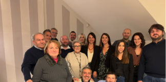 La 5C del Liceo Scientifico festeggia 25 anni dalla maturità