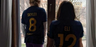 Elisabetta Canalis attesa al Benelli per la sfida fra Ravenna e Gubbio