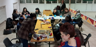 Al via il progetto “Sferruzziamo insieme – Un cappellino per la Palestina”