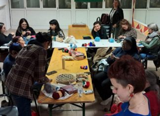 Al via il progetto “Sferruzziamo insieme – Un cappellino per la Palestina”