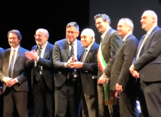 CNA festeggia gli associati con 50 anni di fedeltà