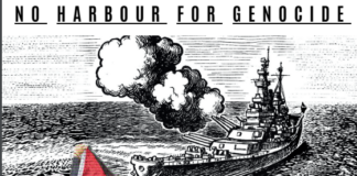 Nuovo presidio di protesta contro il transito di armi al porto di Ravenna